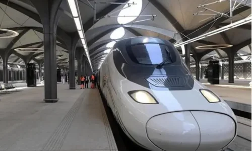 تعرف على تجربتي مع قطار الحرمين