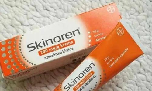 تجربتي مع كريم سكينورين للمنطقه الحساسه وآثاره الجانبية