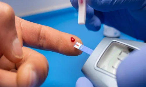 تجربتي مع مرض السكر