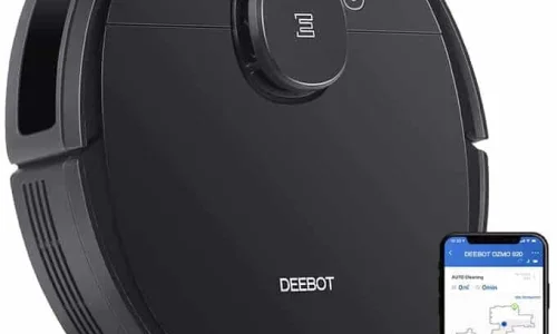 تجربتي مع مكنسة الروبوت