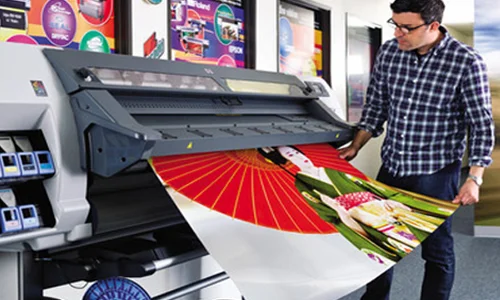 تجربتي مع مشروع الطباعه