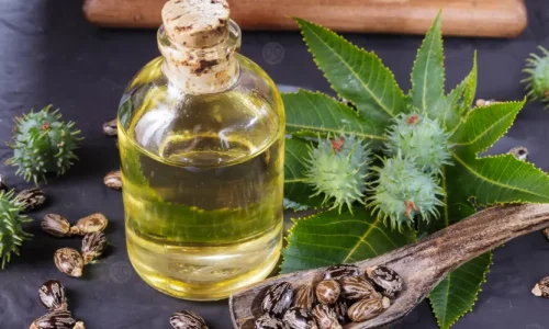 تجربتي مع زيت الخروع للجسم