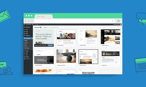 كيف اسوي مدونه wordpress بالجوال؟