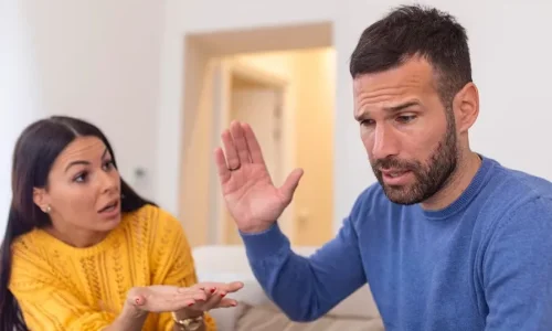 كيفية حل المشاكل الزوجية