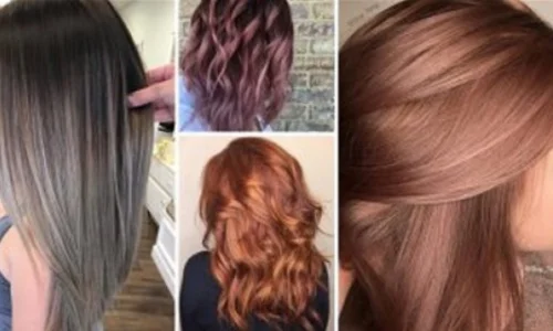 اكتشف ابسط طريقة صبغ الشعر بالبيت