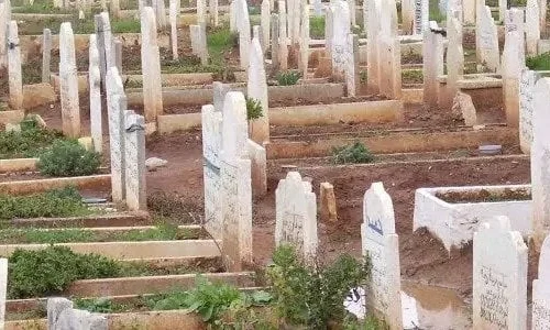 ما تفسير الحلم بالخروج من المقابر في المنام لابن سيرين؟