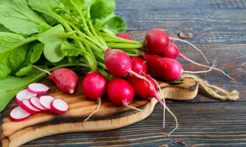 ما تفسيرات ابن سيرين لرؤية الفجل فى المنام؟