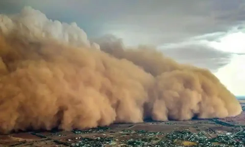 تعرف على أهم 50 تفسير لابن سيرين للحلم بالعواصف في المنام