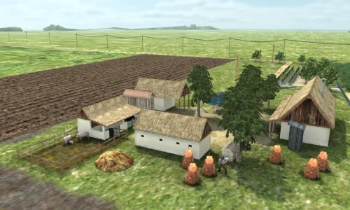 تعرف على أهم تفسيرات حلم مزرعه في المنام لابن سيرين