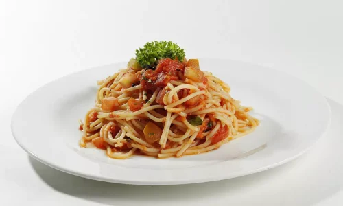 ما هو تفسير ابن سيرين لحلم اكل المكرونه في المنام؟