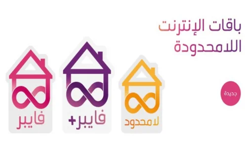 مقارنة باقات الانترنت المنزلي (STC، موبايلي، زين)