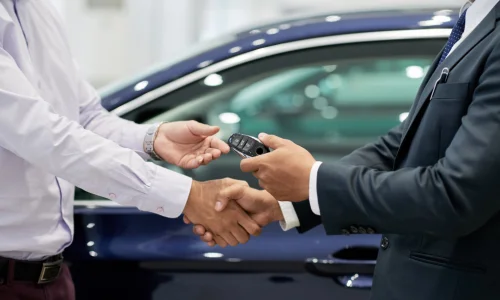 كيف اتجنب غش معارض السيارات المستعملة؟