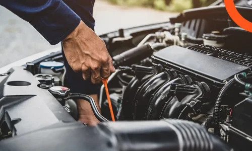 لماذا السيارة تطفي عند الوقوف في الاشارة؟