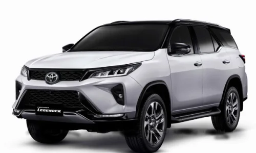 تويوتا فورتشنر مستعملة: دليل الشراء