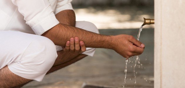 تعرف على تفسير حلم الوضوء في الحمام في المنام لابن سيرين