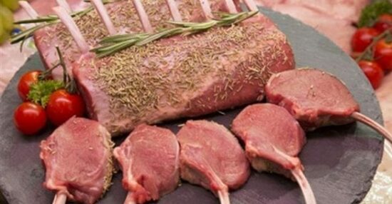 تفسير رؤية لحم الخروف في المنام لابن سيرين