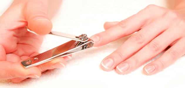 تفسير حلم تقليم الاظافر لابن سيرين