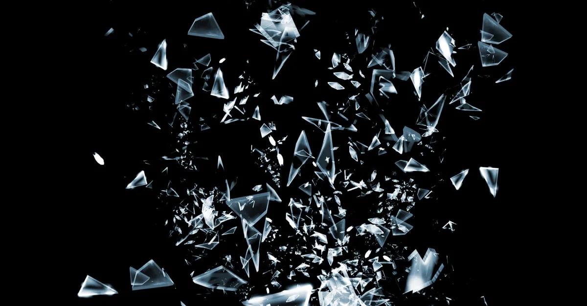 تفسير حلم كسر الزجاج في المنام لابن سيرين