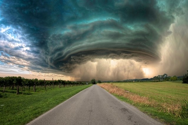 تعرف على تفسير رؤيا الاعصار في المنام لابن سيرين