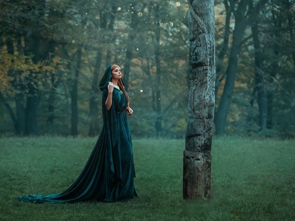 اهم تفسيرات رؤية اللباس الأخضر في المنام لابن سيرين