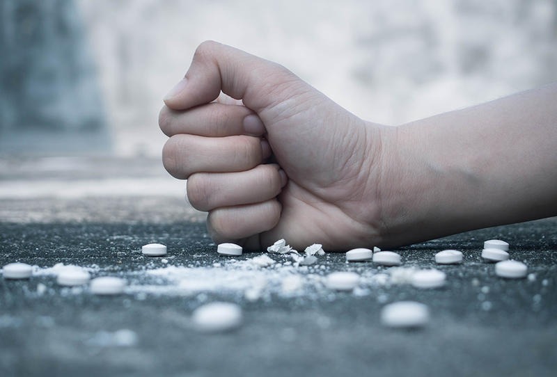 ما هو تفسير حلم المخدرات في المنام لابن سيرين