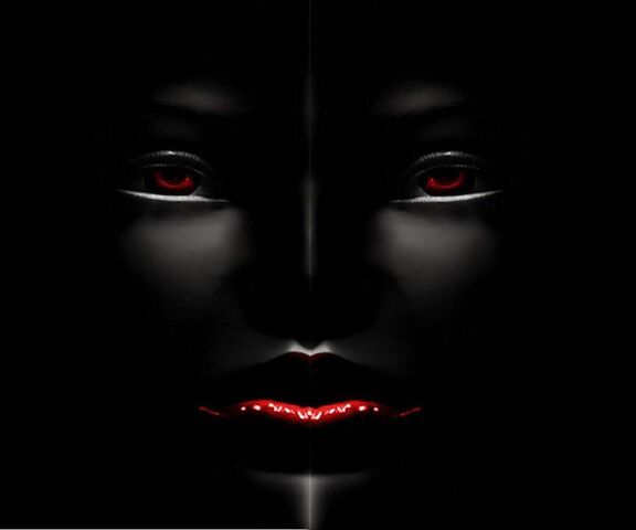 تفسير الوجه الأسود في المنام لابن سيرين