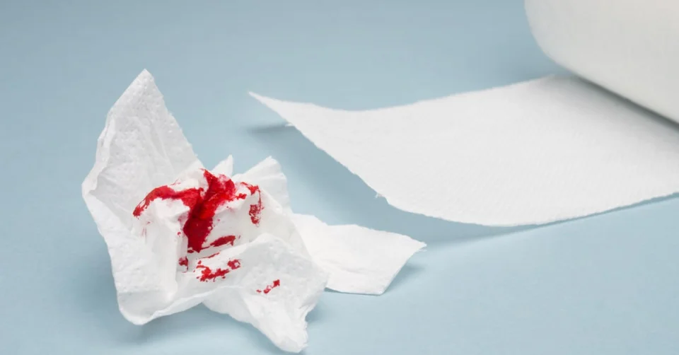 تفسير تبول الدم في المنام لابن سيرين