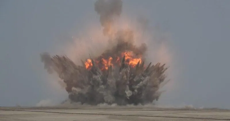 أهم تفسيرات رؤية الانفجارات في المنام لابن سيرين