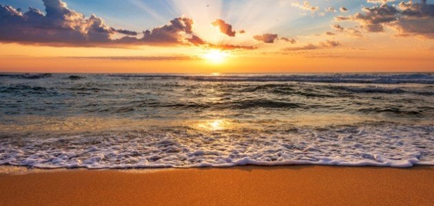 تفسير حلم البحر في المنام لابن سيرين