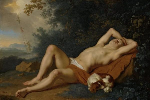 تفسير رؤية شخص عاري في المنام لابن سيرين