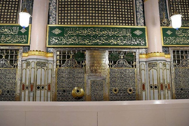 تفسير رؤية قبر الرسول في المنام لابن سيرين