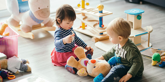 تفسير حلم الأطفال الصغار لابن سيرين