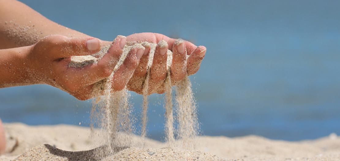 التراب في المنام للمتزوجة لابن سيرين