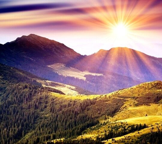 تعرف على تفسير شروق الشمس في المنام