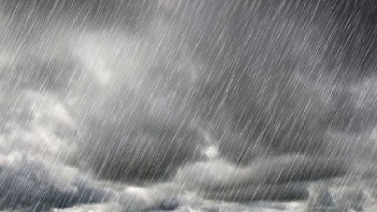 تفسير حلم الأمطار الغزيرة لابن سيرين