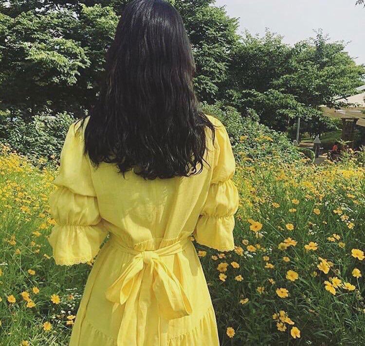 ما تفسير حلم الفستان الأصفر في المنام لابن سيرين