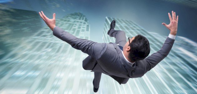 أهم 20 تفسير لحلم السقوط لابن سيرين