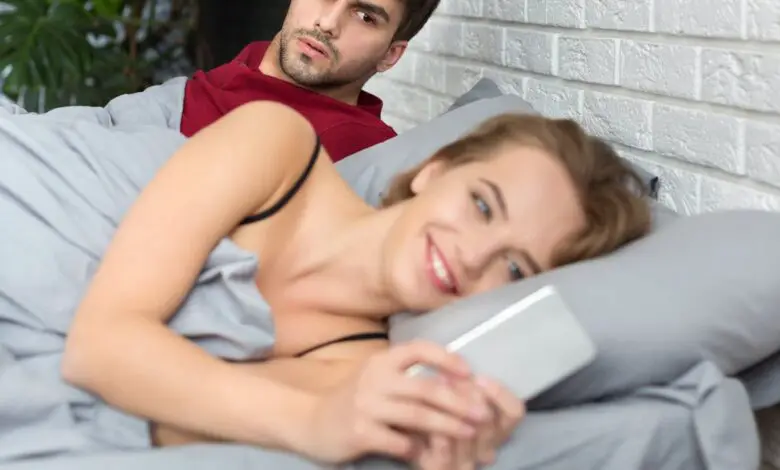 ما تفسير خيانة الزوجة في المنام لابن سيرين