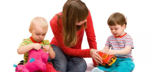 تفسير رؤية الأولاد في المنام لابن سيرين