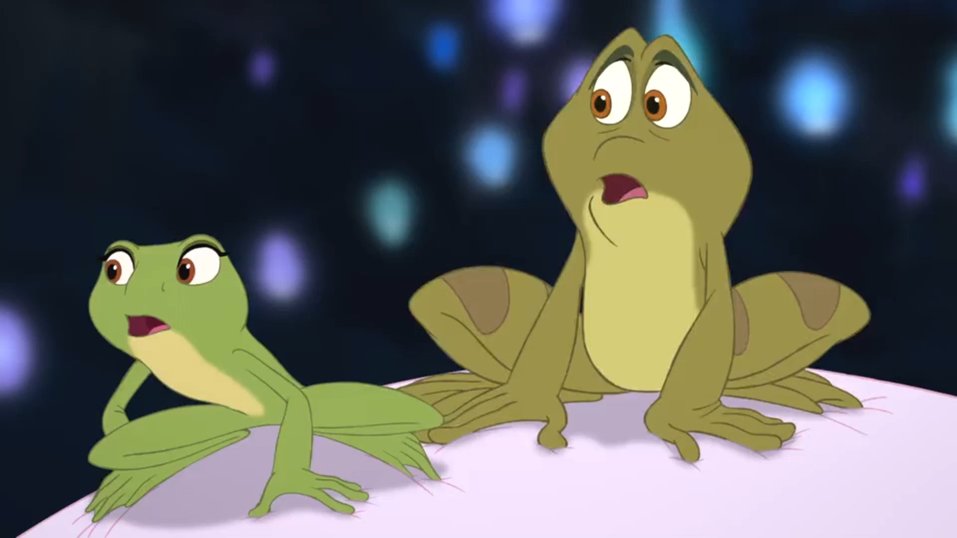 تعرف على تفسير الضفدع في الحلم لابن سيرين