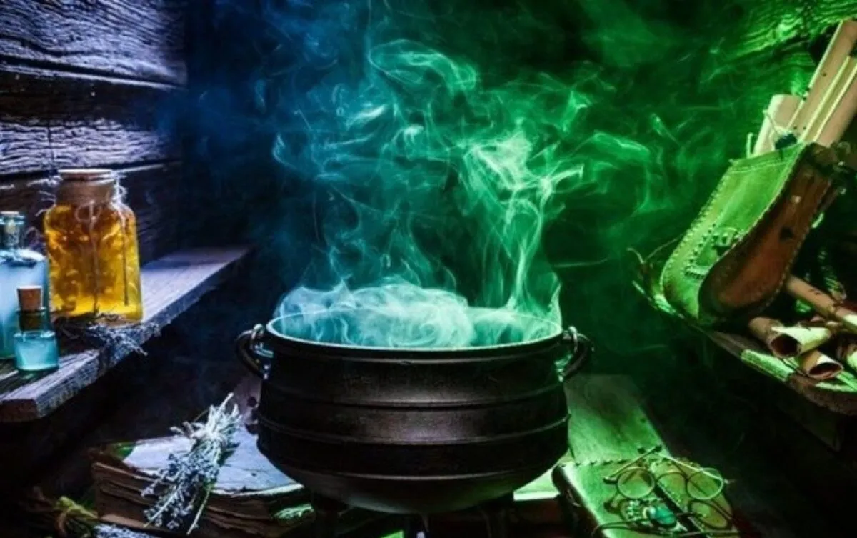 ما تفسير حلم اكتشاف سحر للاعزب في المنام لابن سيرين