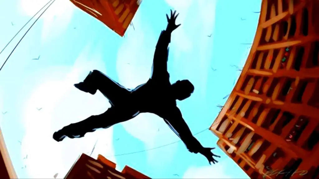 ما تفسير حلم سقوط اخي من مكان مرتفع لابن سيرين