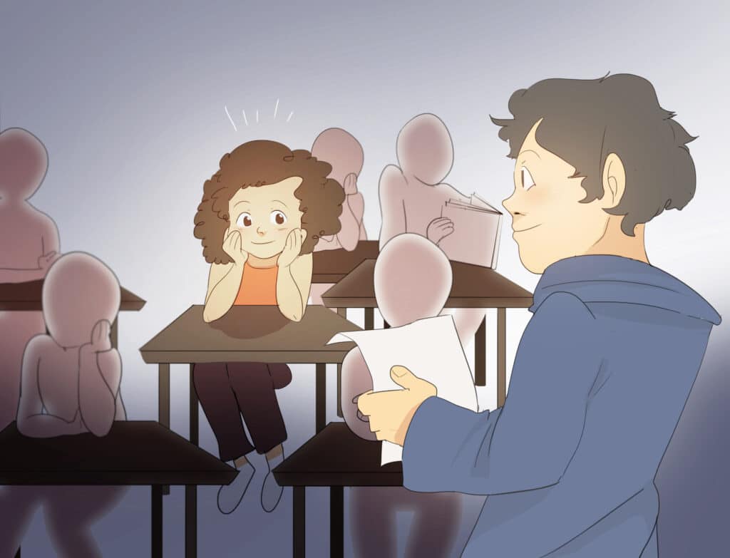 ما تفسير حلم شخص ينظر إليك من قريب للعزباء لابن سيرين