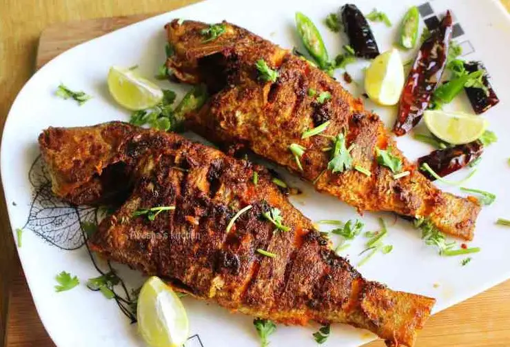 أهم تفسيرات رؤية قلي السمك في المنام لابن سيرين