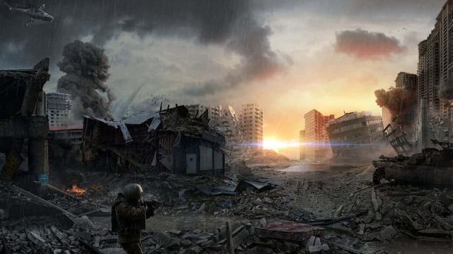 ما هو تفسير حلم الحروب في المنام لابن سيرين