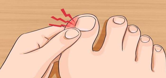 ما تفسير حلم سقوط ظفر اصبع القدم الكبير لابن سيرين