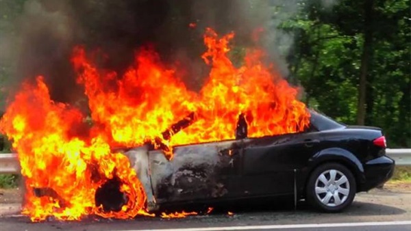 تفسير حلم سيارة تحترق لكبار العلماء