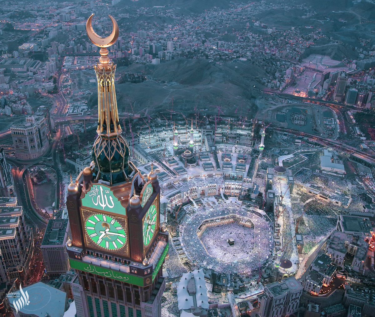 ما تفسير حلم مكة المكرمة للعزباء لابن سيرين