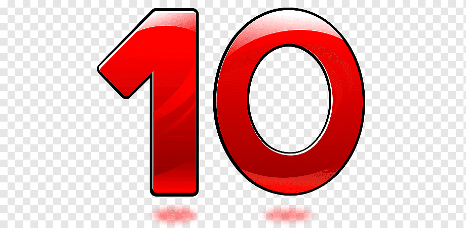 تفسير حلم الرقم 10 في المنام لابن سيرين