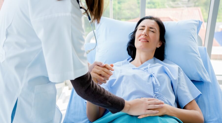 ما تفسير حلم المخاض بدون ولادة للمتزوجة الغير حامل لابن سيرين